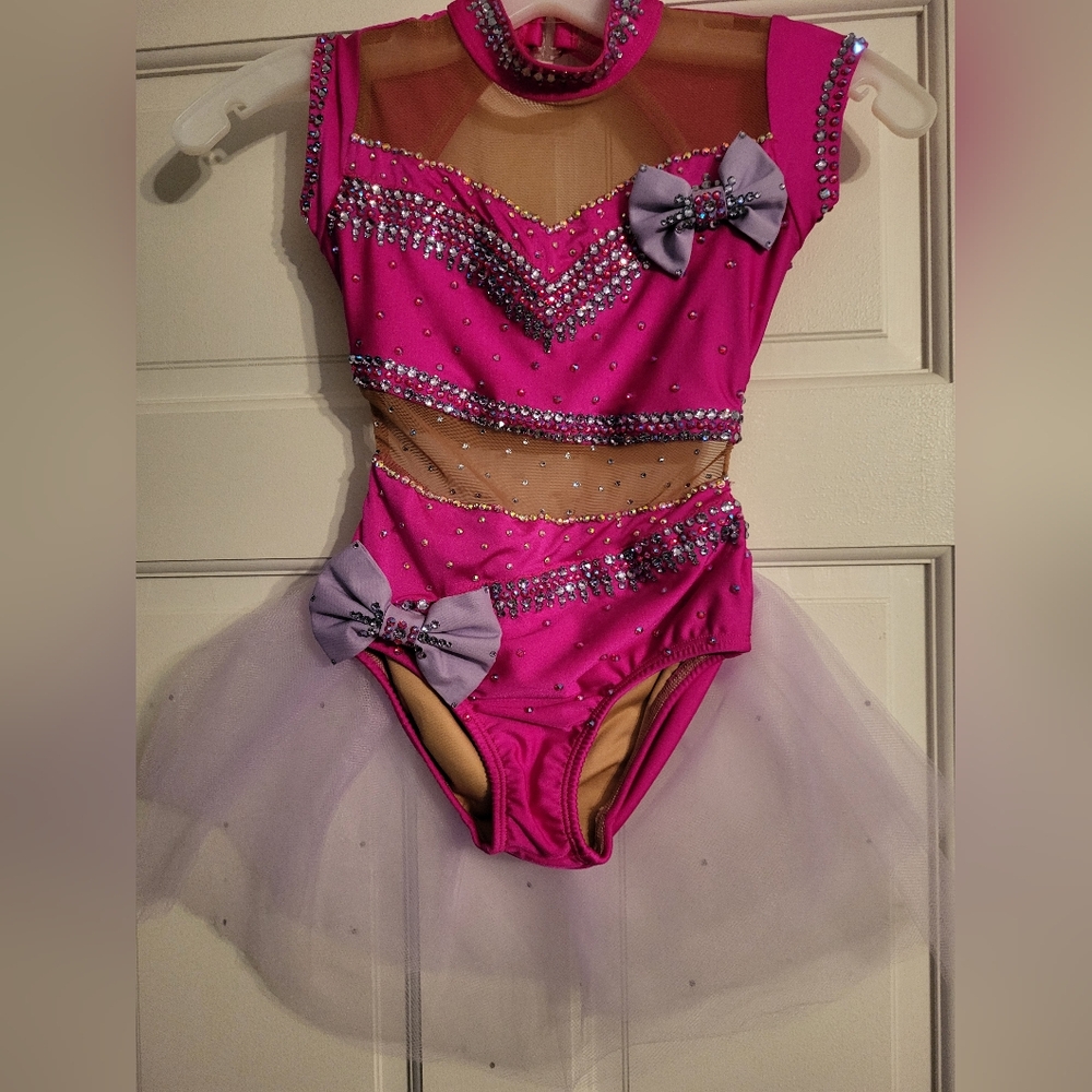 Custom Tap Dance Costume Child Small